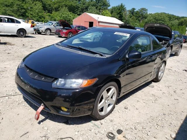 HONDA CIVIC LX 2008 2hgfg12678h530617