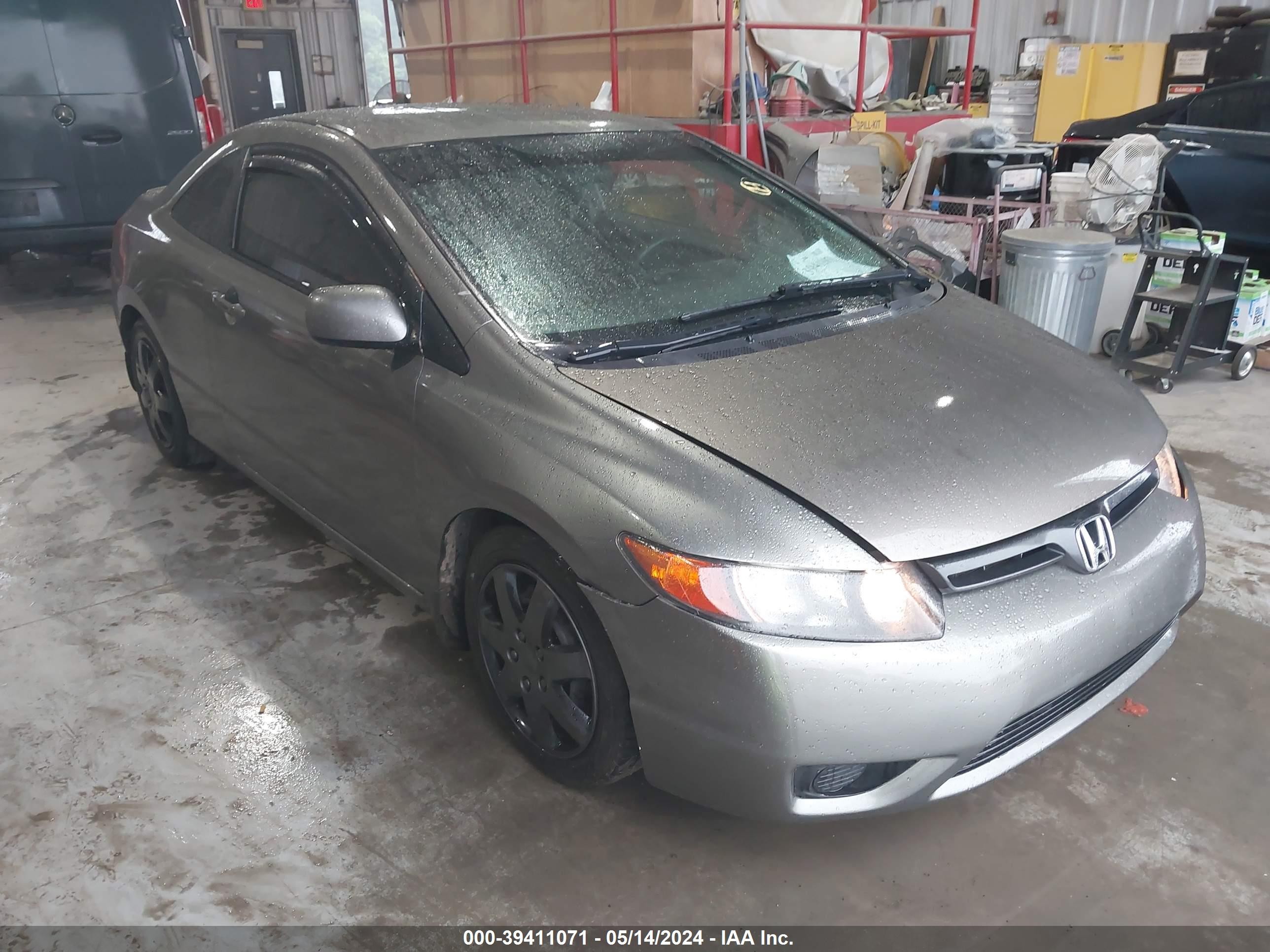 HONDA CIVIC 2008 2hgfg12678h545327