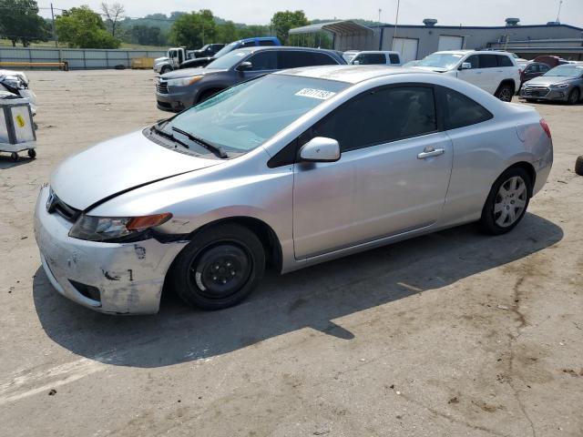 HONDA CIVIC LX 2008 2hgfg12678h554884