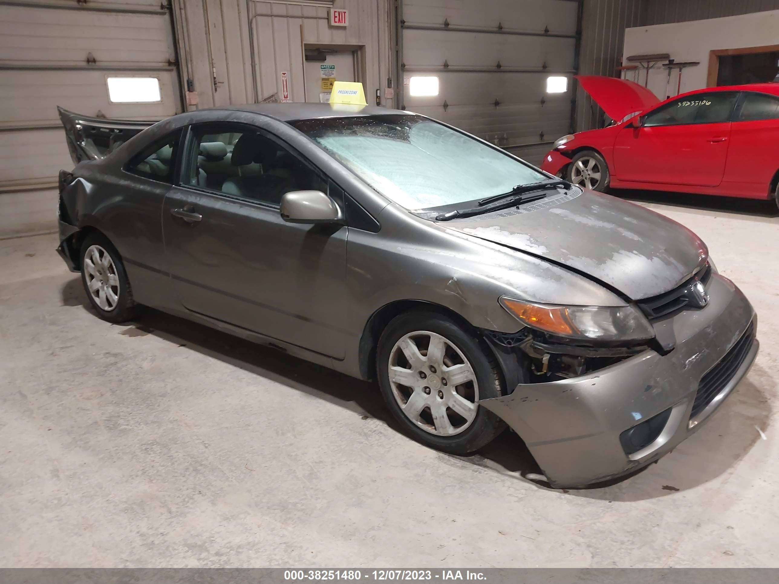 HONDA CIVIC 2008 2hgfg12678h555100