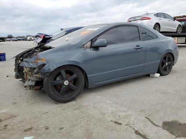 HONDA CIVIC LX 2008 2hgfg12678h565769