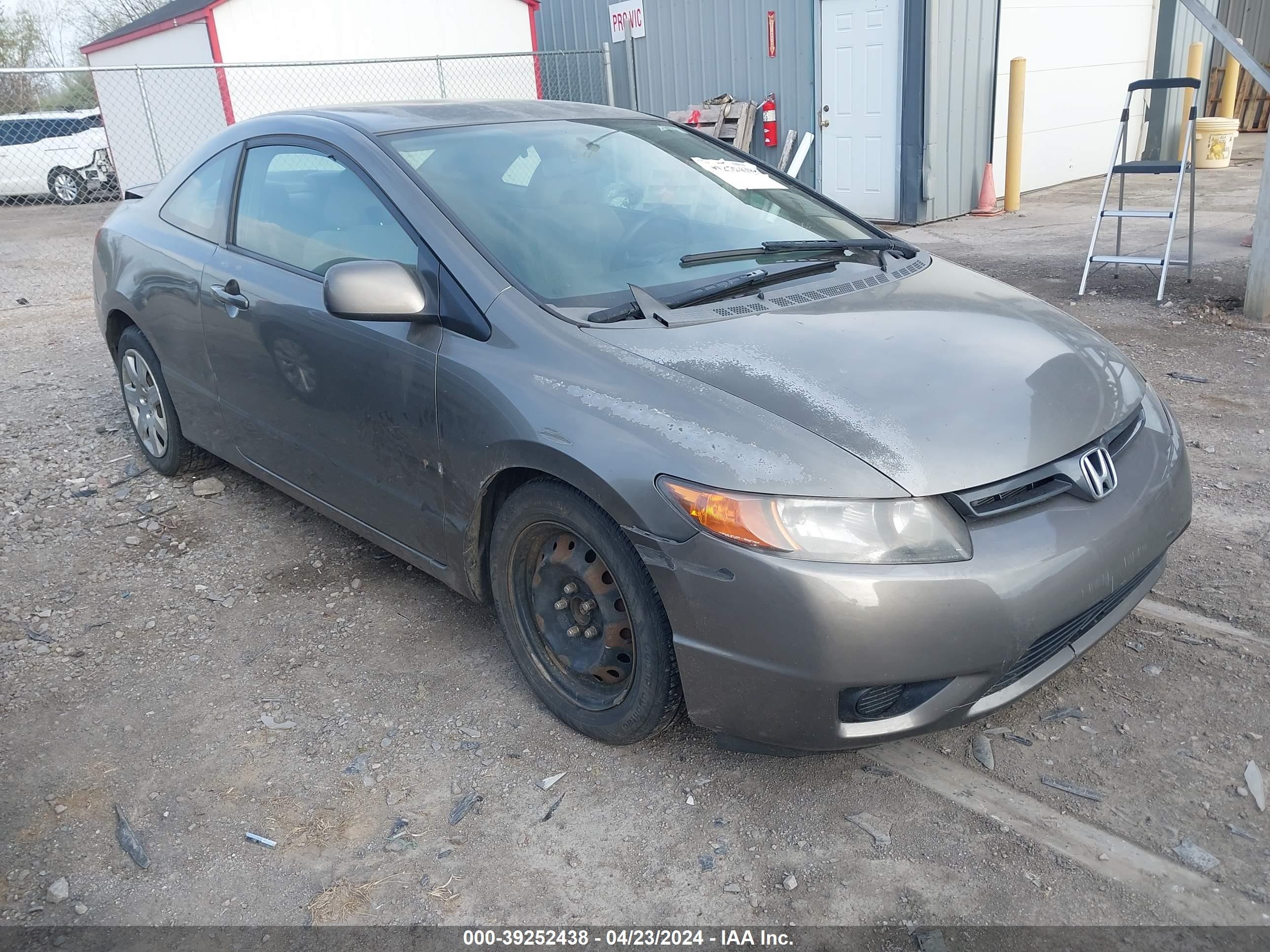 HONDA CIVIC 2008 2hgfg12678h576948