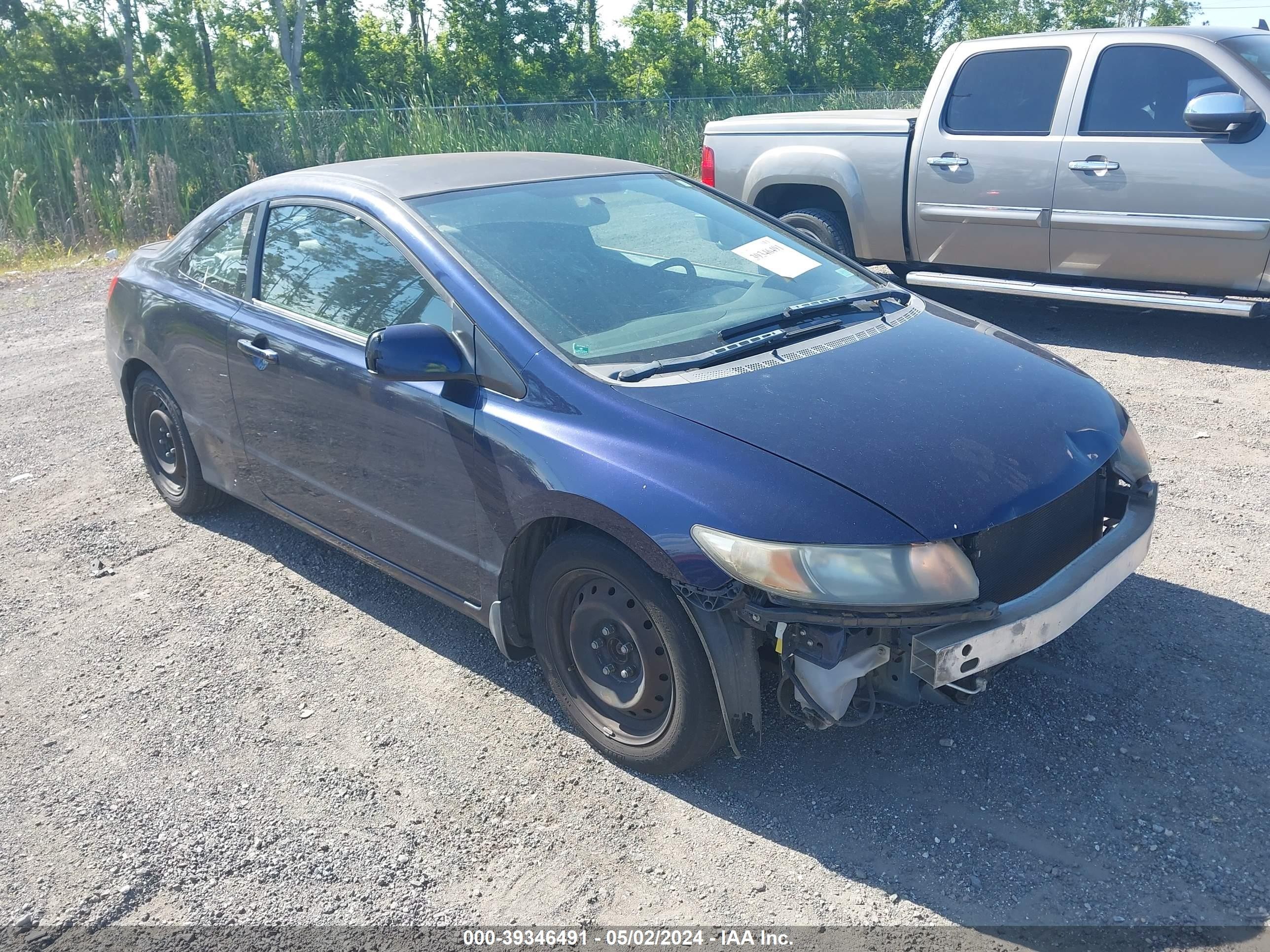 HONDA CIVIC 2009 2hgfg12679h508327