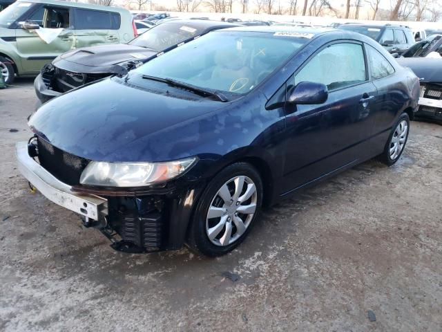 HONDA CIVIC 2009 2hgfg12679h535561