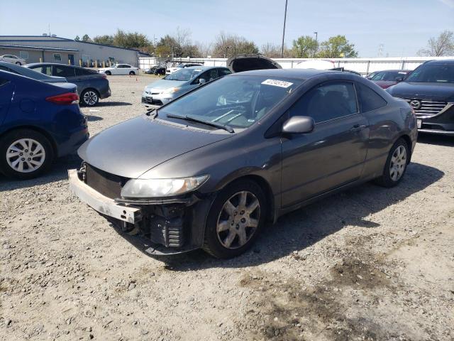 HONDA CIVIC 2009 2hgfg12679h539819