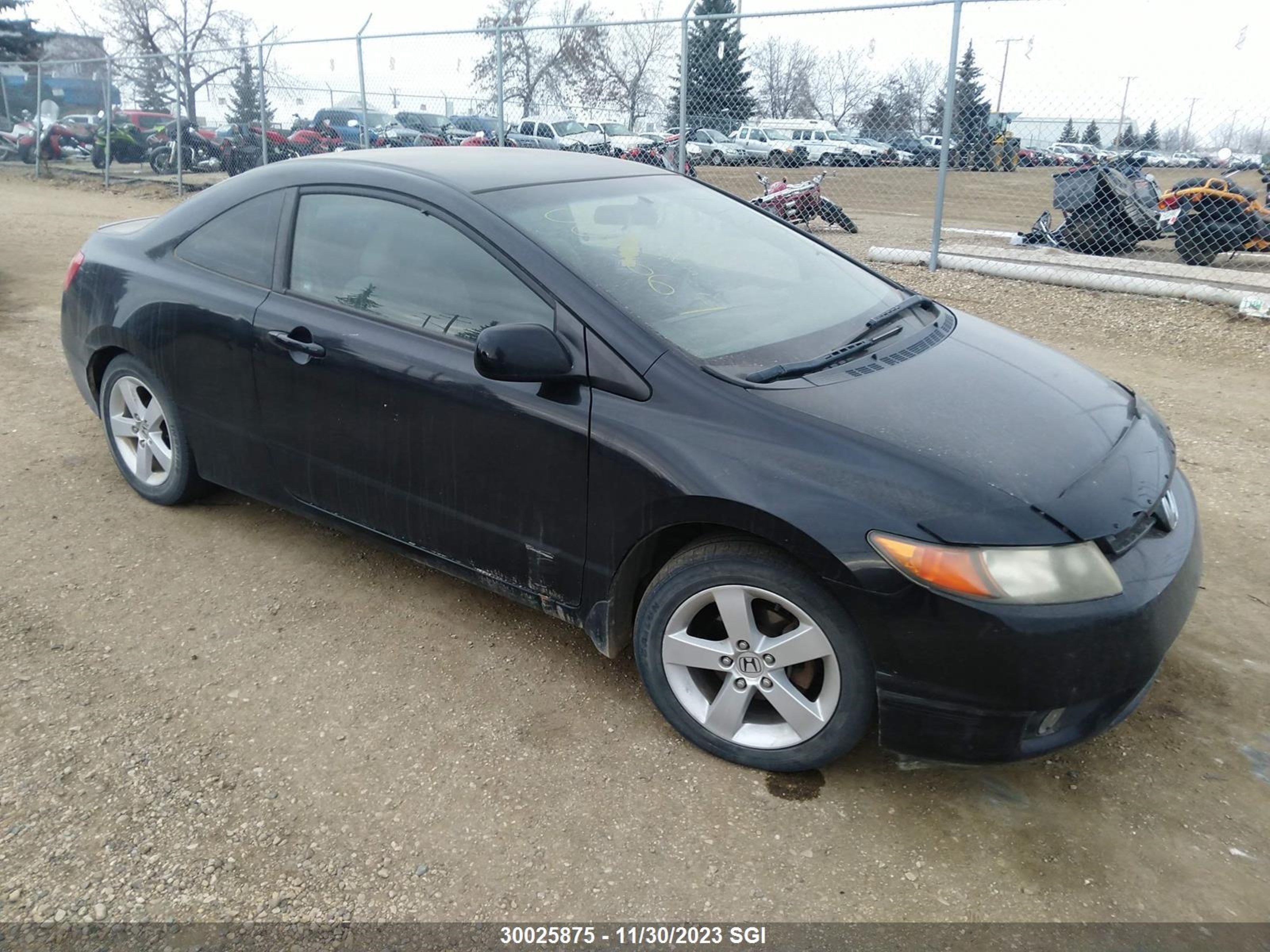 HONDA CIVIC 2006 2hgfg12686h006664