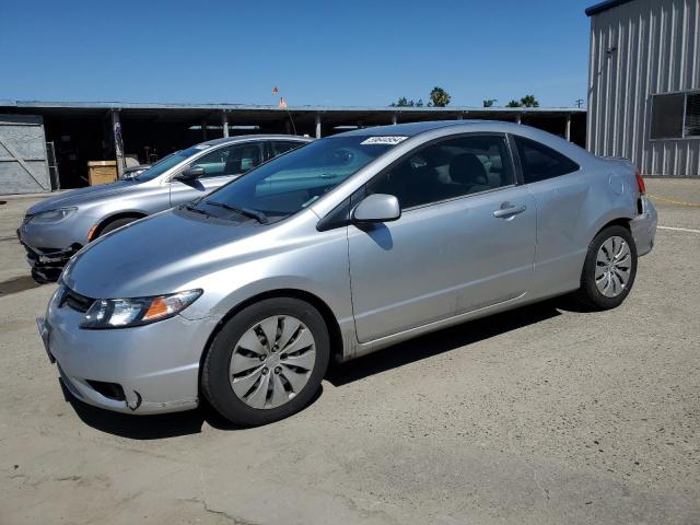 HONDA CIVIC 2006 2hgfg12686h509935