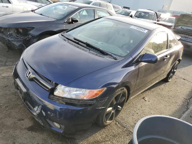 HONDA CIVIC 2006 2hgfg12686h529313