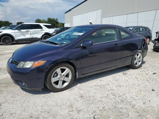 HONDA CIVIC LX 2006 2hgfg12686h565597