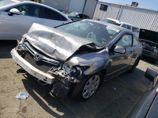 HONDA CIVIC 2006 2hgfg12686h565776