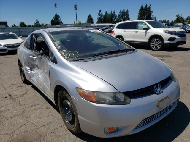 HONDA CIVIC LX 2006 2hgfg12686h576891