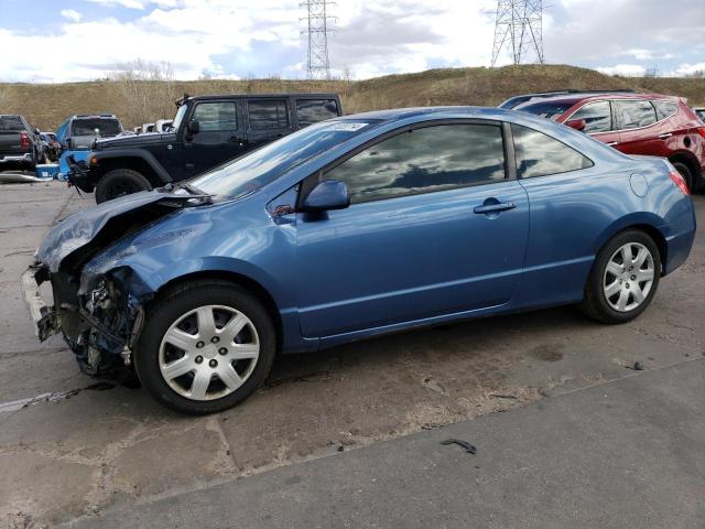 HONDA CIVIC 2006 2hgfg12686h578673