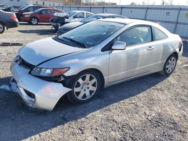 HONDA CIVIC 2006 2hgfg12686h579936