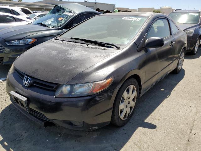 HONDA CIVIC 2006 2hgfg12686h582643