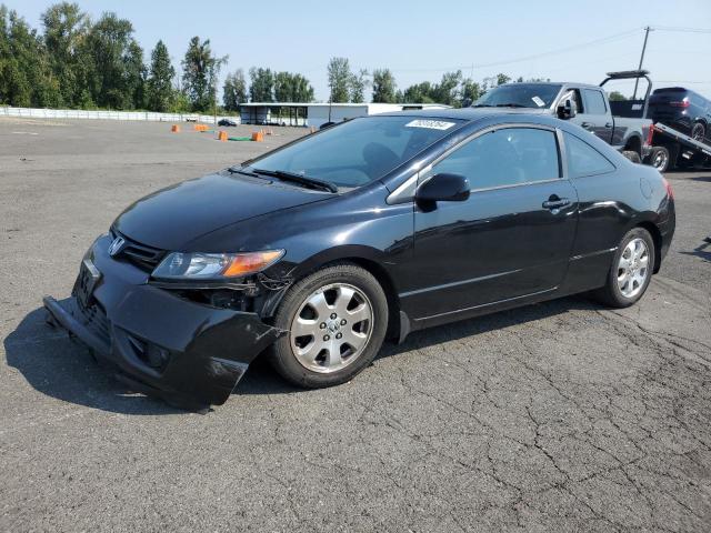 HONDA CIVIC LX 2007 2hgfg12687h518586