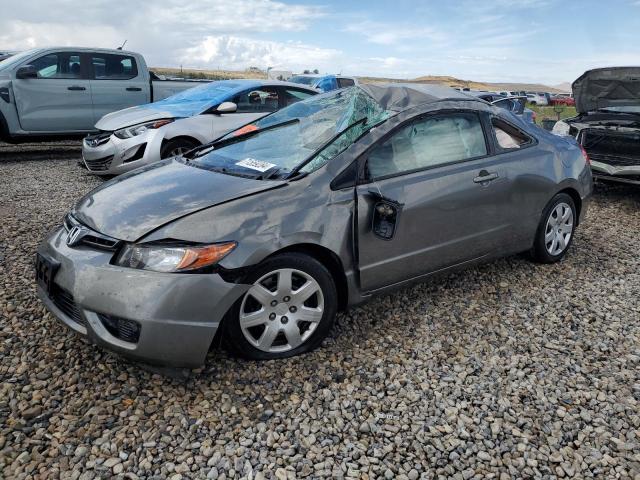 HONDA CIVIC LX 2007 2hgfg12687h535081