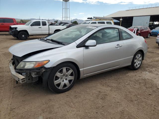 HONDA CIVIC LX 2007 2hgfg12687h545545