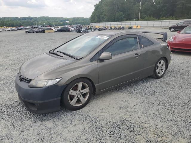 HONDA CIVIC 2007 2hgfg12687h579906