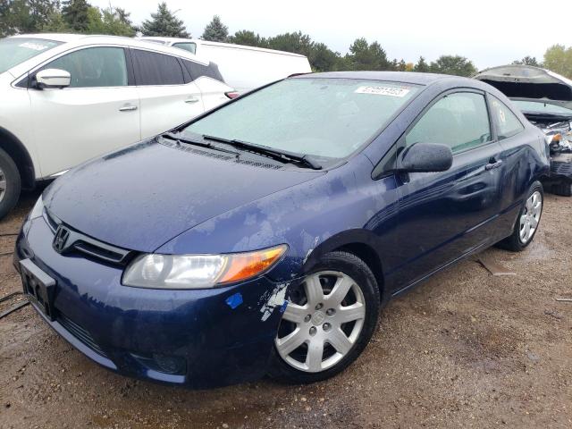 HONDA CIVIC LX 2008 2hgfg12688h521375