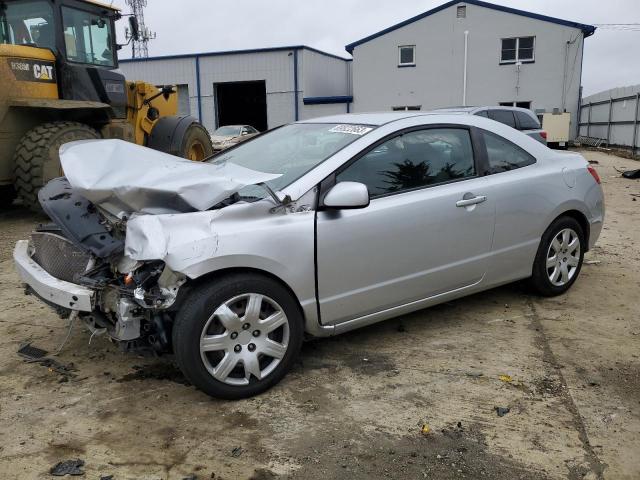 HONDA CIVIC LX 2008 2hgfg12688h562492