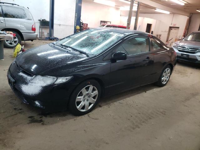 HONDA CIVIC LX 2008 2hgfg12688h570950