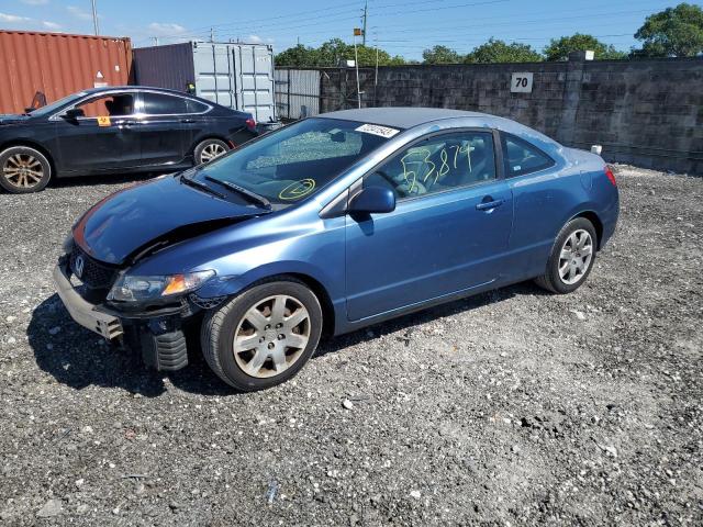 HONDA CIVIC 2009 2hgfg12689h529428