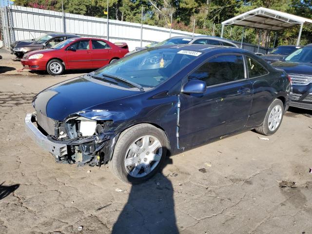 HONDA CIVIC LX 2009 2hgfg12689h534175