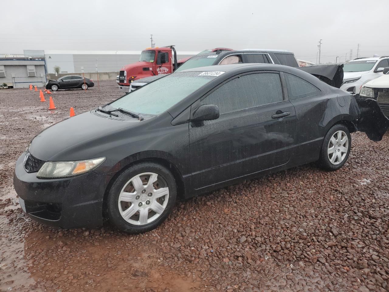 HONDA CIVIC 2009 2hgfg12689h539666