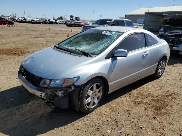 HONDA CIVIC LX 2009 2hgfg12689h539943