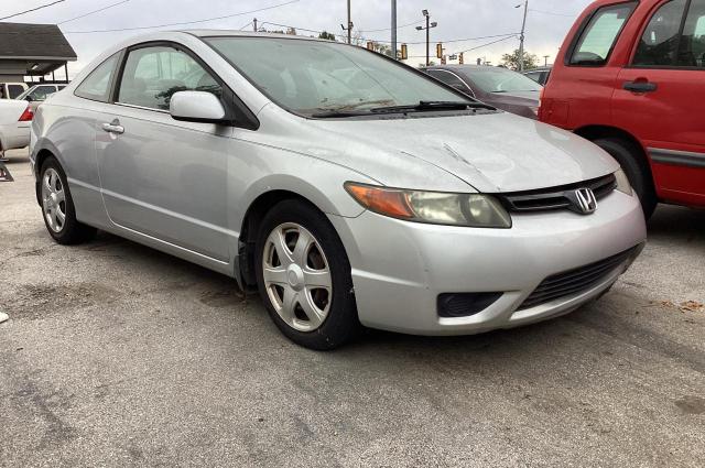 HONDA CIVIC LX 2006 2hgfg12696h519650