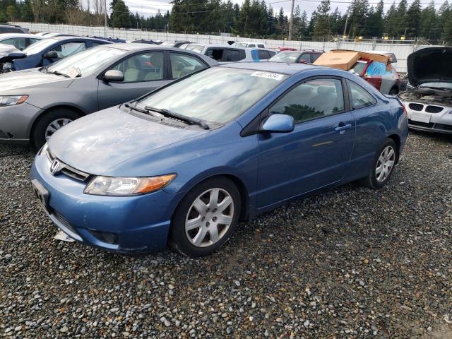 HONDA CIVIC 2006 2hgfg12696h533158