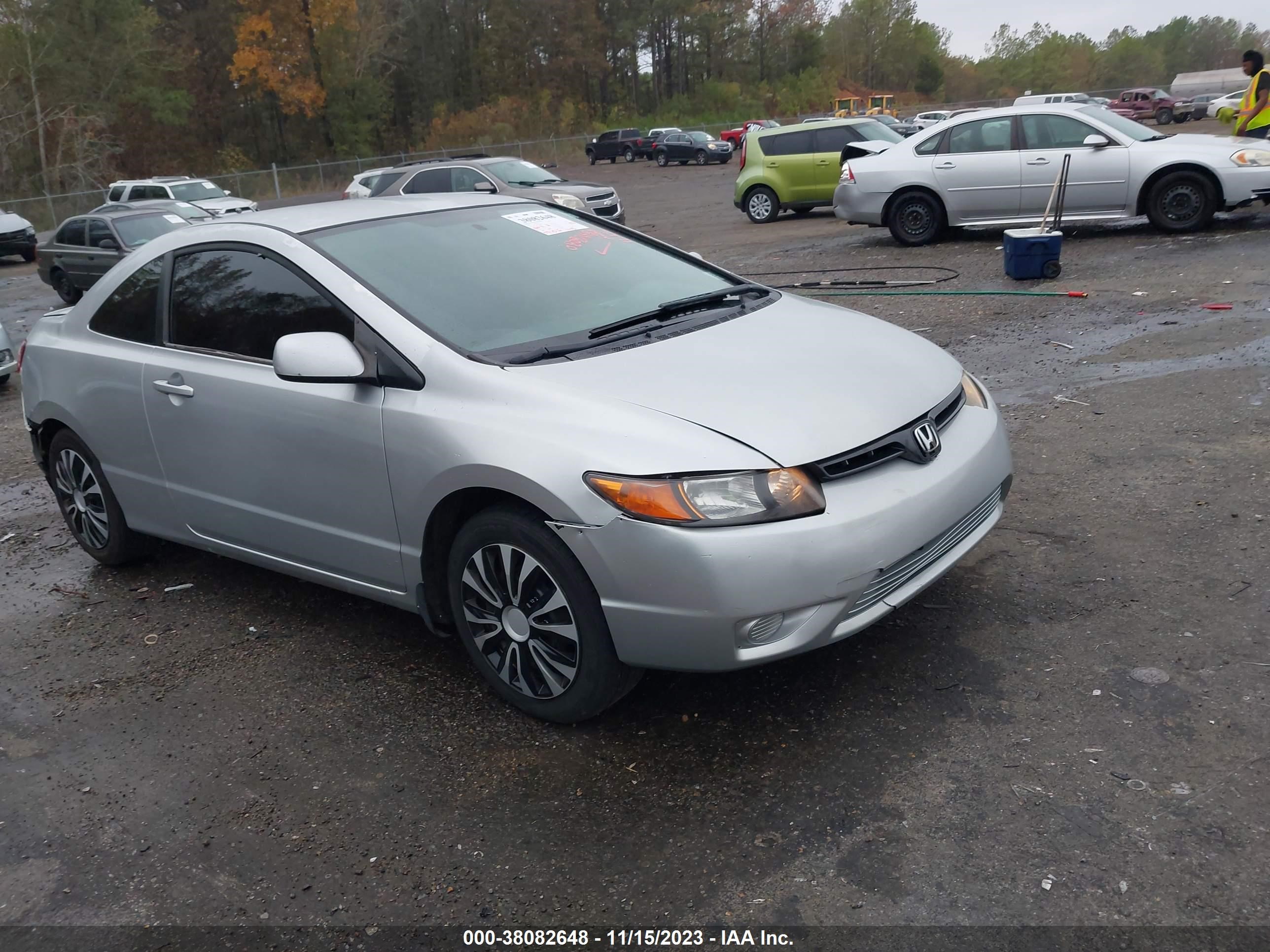 HONDA CIVIC 2006 2hgfg12696h551529