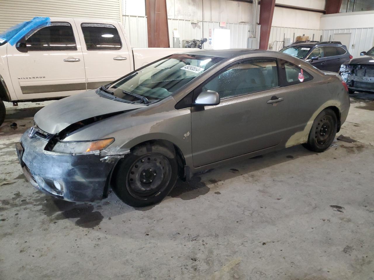 HONDA CIVIC 2006 2hgfg12696h572042