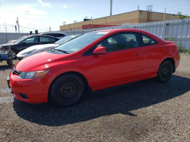 HONDA CIVIC LX 2007 2hgfg12697h010529