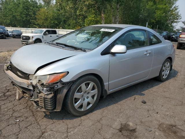 HONDA CIVIC LX 2007 2hgfg12697h501750