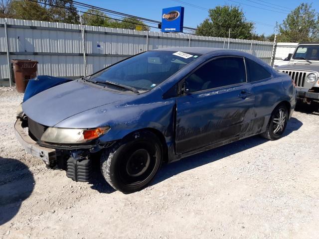 HONDA CIVIC LX 2007 2hgfg12697h520427