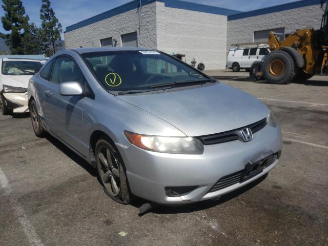 HONDA CIVIC LX 2007 2hgfg12697h572043