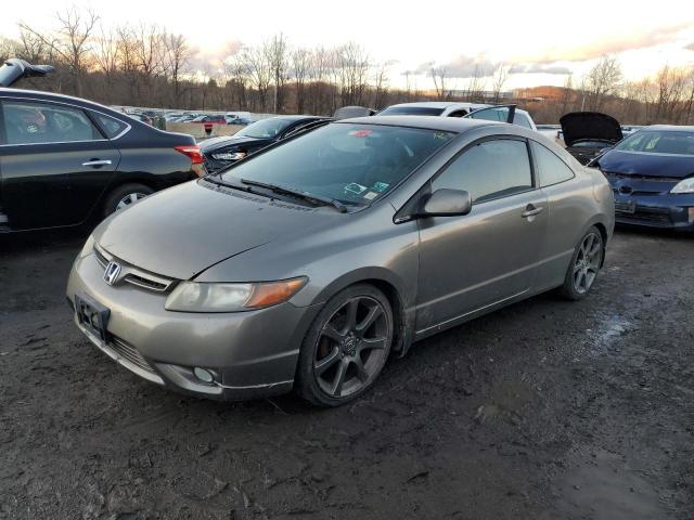 HONDA CIVIC LX 2007 2hgfg12697h577811