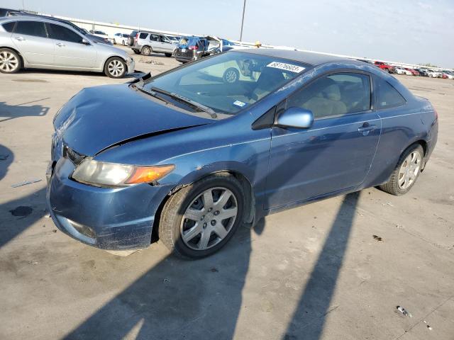 HONDA CIVIC LX 2008 2hgfg12698h510272