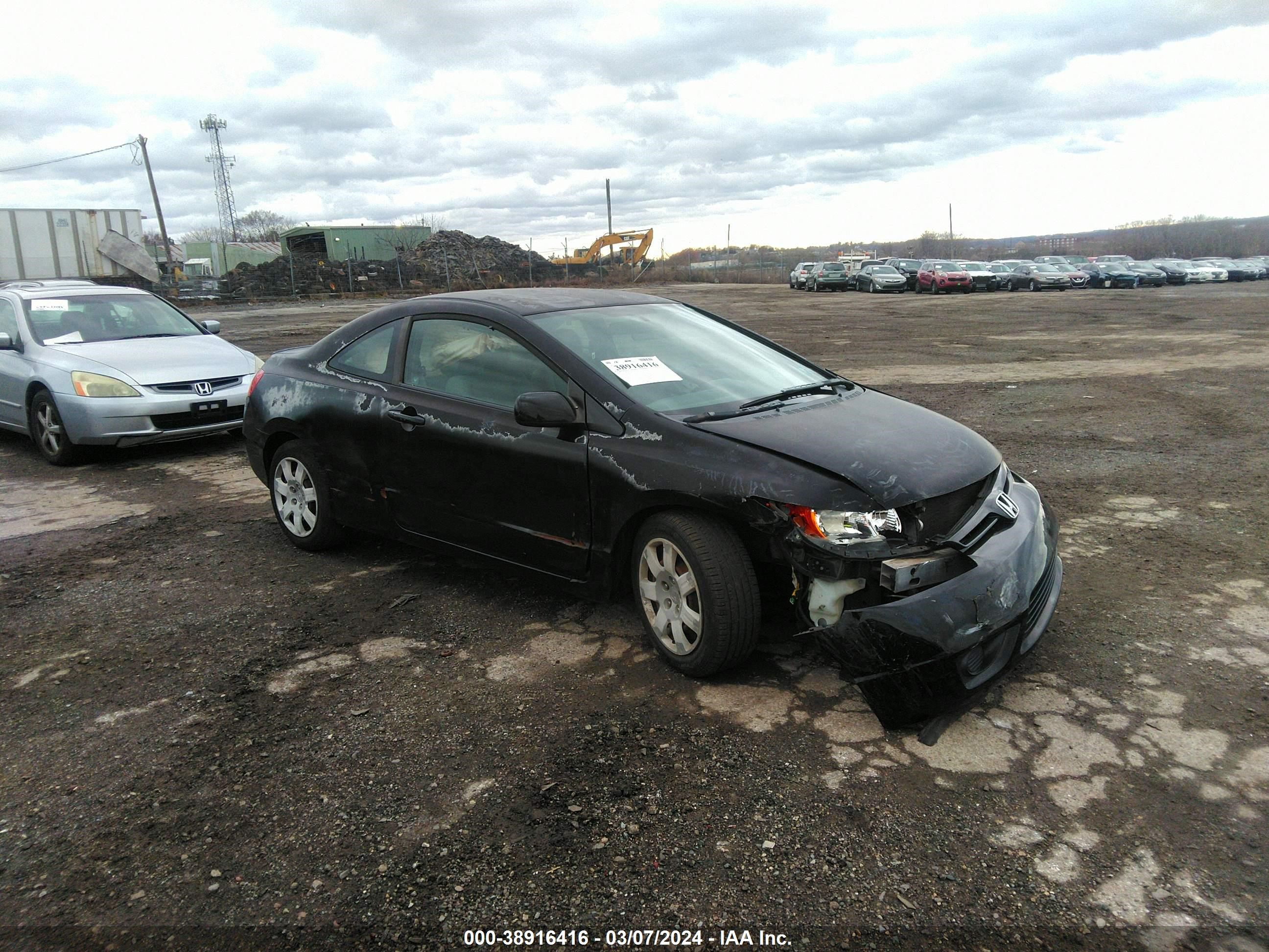 HONDA CIVIC 2008 2hgfg12698h518324