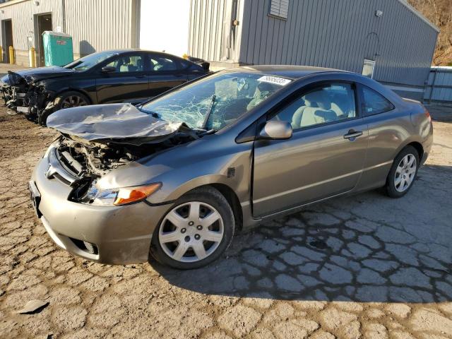 HONDA CIVIC 2008 2hgfg12698h527735