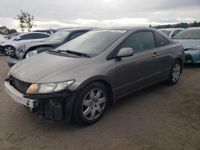 HONDA CIVIC 2008 2hgfg12698h565787