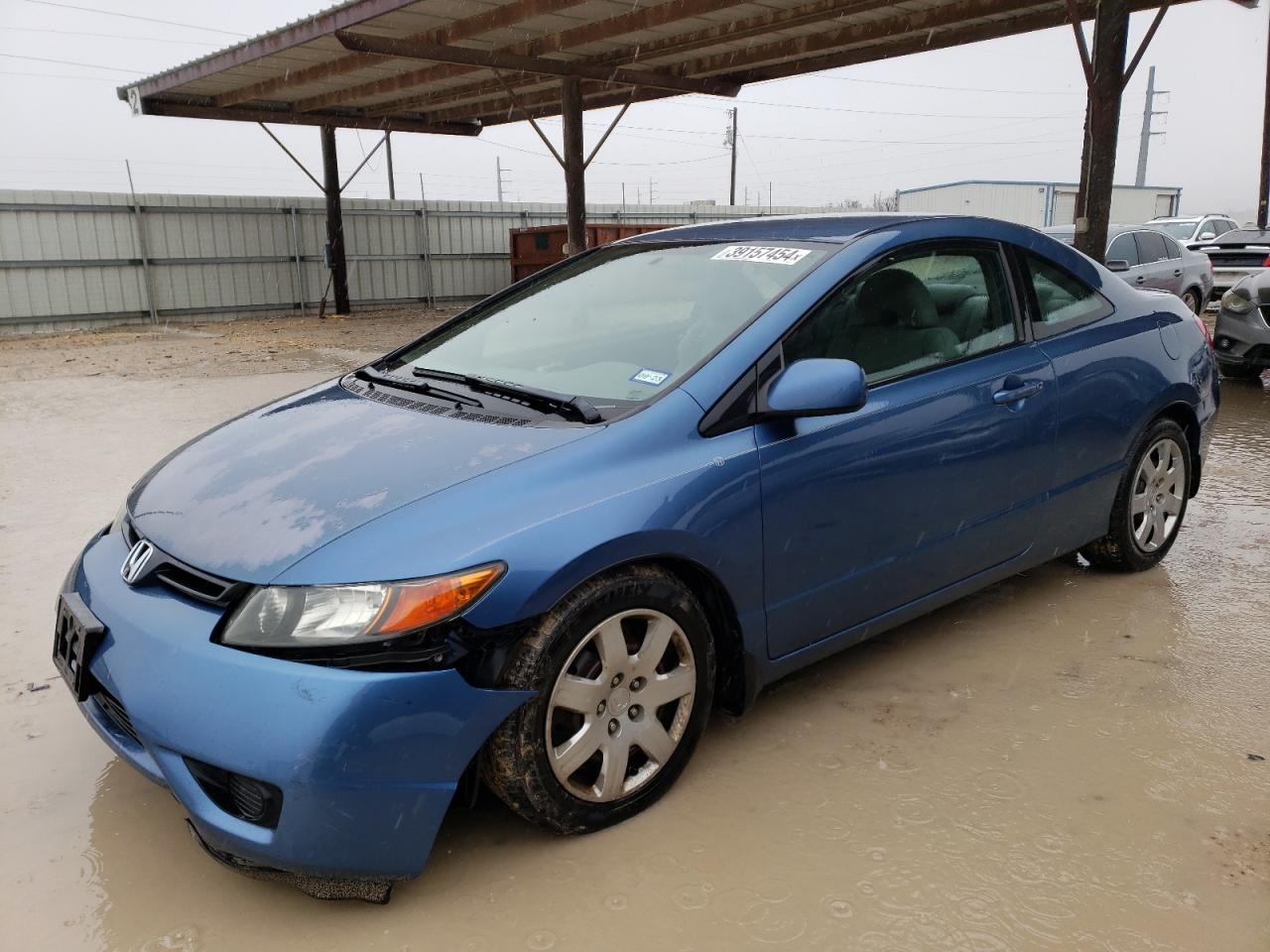 HONDA CIVIC 2008 2hgfg12698h567037