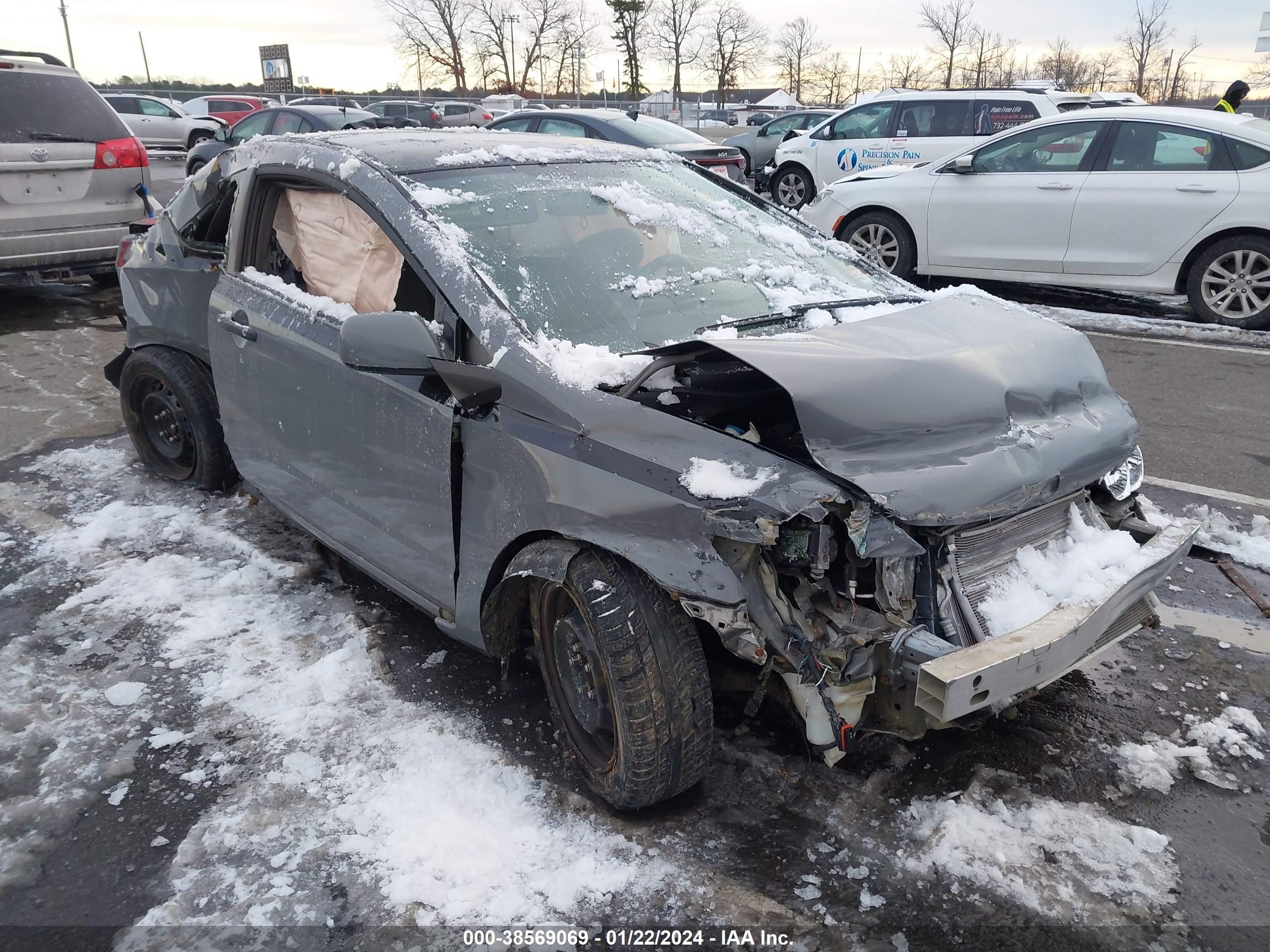 HONDA CIVIC 2008 2hgfg12698h571525