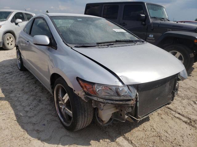 HONDA CIVIC LX 2006 2hgfg126x6h514165