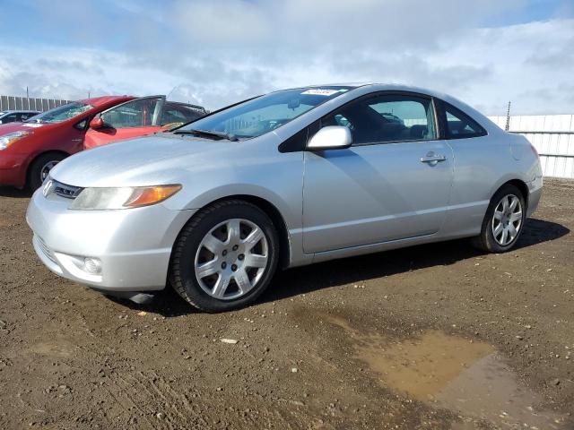 HONDA CIVIC 2006 2hgfg126x6h534416