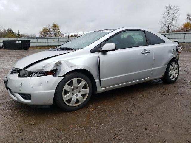 HONDA CIVIC LX 2006 2hgfg126x6h534710