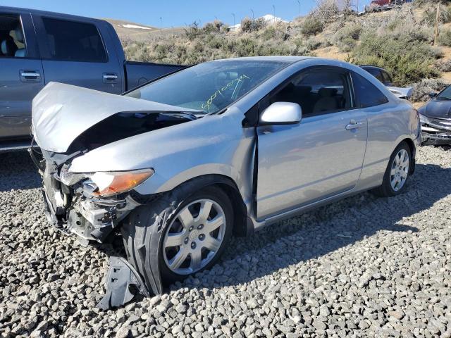 HONDA CIVIC LX 2006 2hgfg126x6h544377