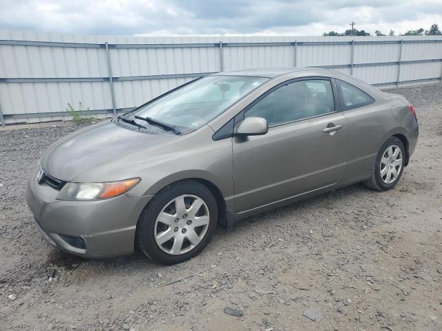 HONDA CIVIC 2006 2hgfg126x6h551491