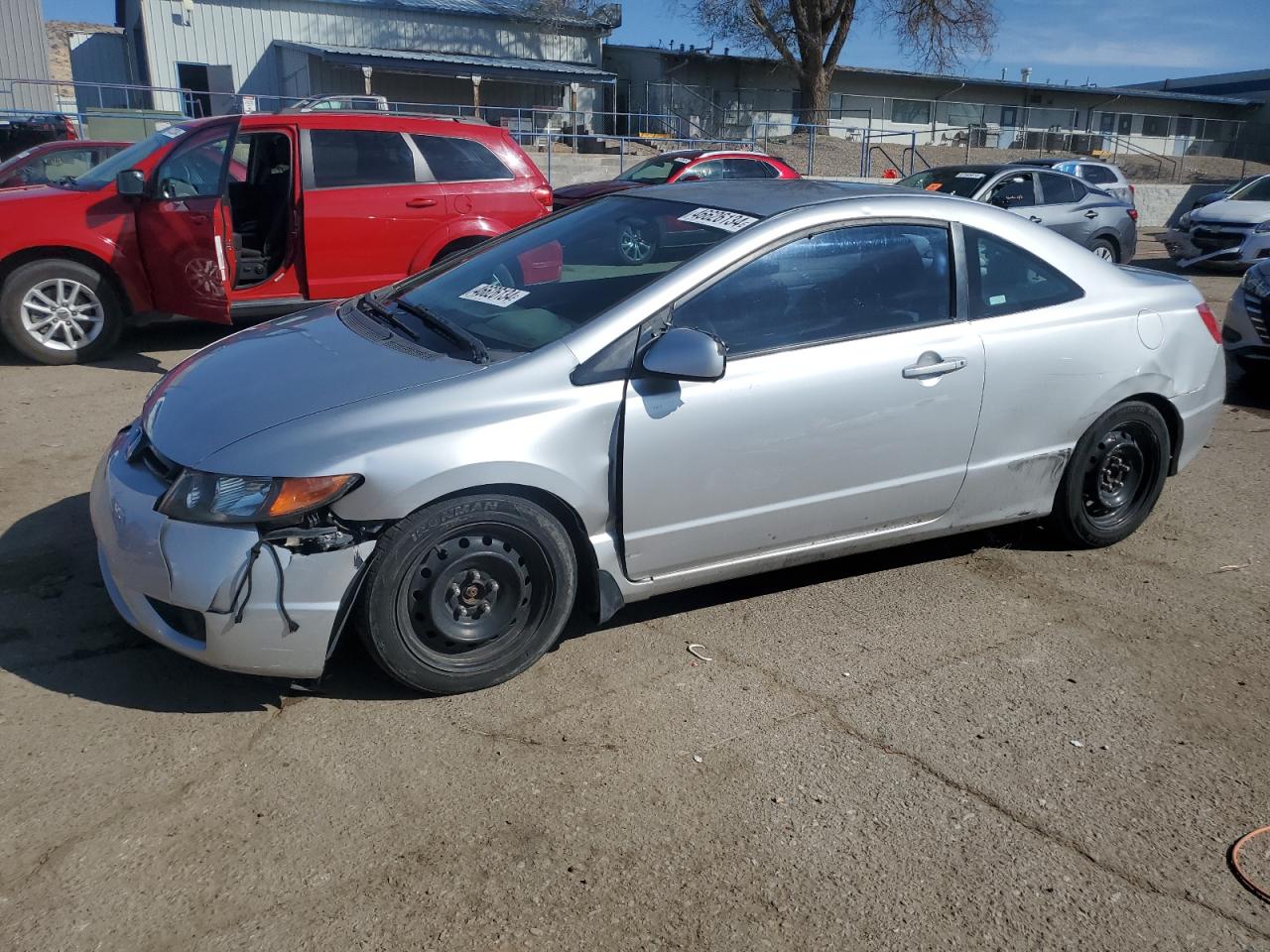 HONDA CIVIC 2006 2hgfg126x6h562068